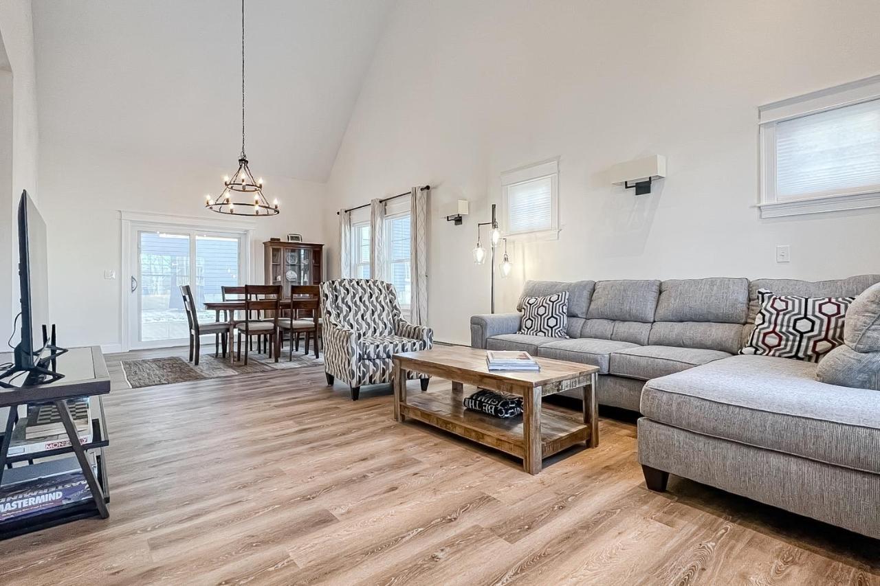 Golf2Beach Vacation Home Old Orchard Beach Bagian luar foto