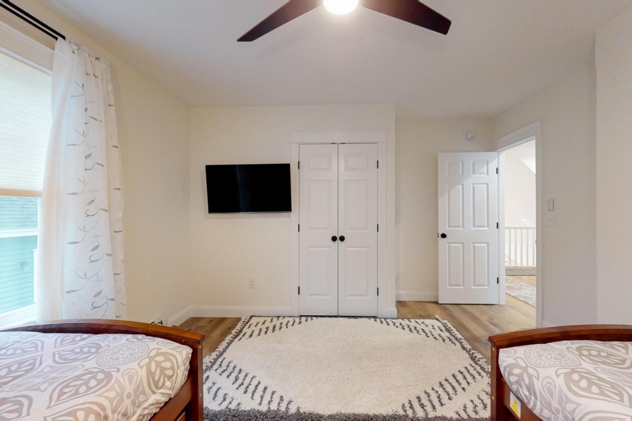Golf2Beach Vacation Home Old Orchard Beach Bagian luar foto